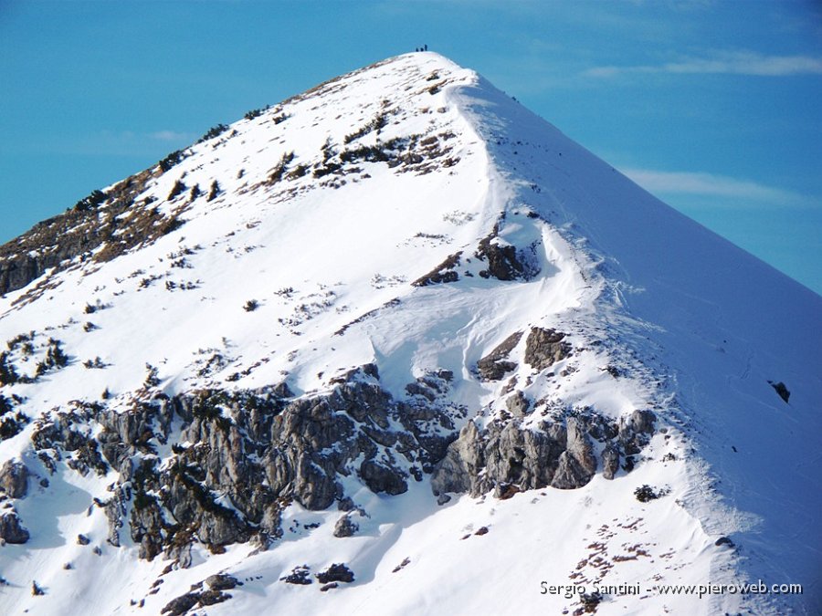 18 Cresta est del Sodadura percorsa senza ciaspole.JPG